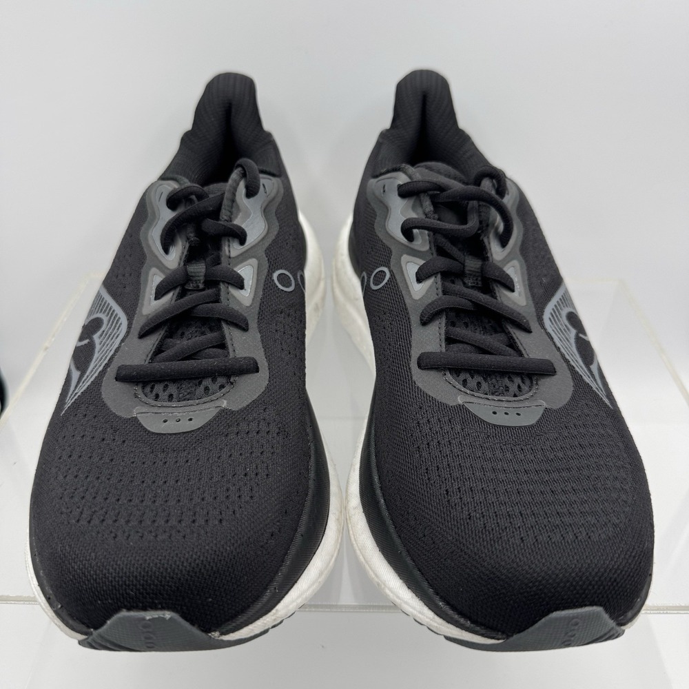 Saucony Triumph 23 Black White Running Shoes S11023-200 Women's Size 10 - Picture 6 of 12